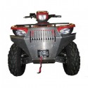 Protection Avant Alu - Suzuki - LTA450 KingQuad-500 AXi KingQuad EPS-LTA700 KingQuad-LTA750 KingQuad