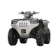 Front Protection Aluminium Suzuki LTA450 KingQuad-500 AXi KingQuad EPS-LTA700 KingQuad-LTA750 KingQuad