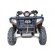 Skid Plate Full Kit Aluminium Polaris 800 Sportsman X2