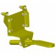 Kit de Fixation Arrière - Treuil - Polaris - 850 Scrambler - 550 Sportsman X2 - 550 Sportsman XP - 850 Sportsman XP