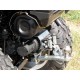 Kit de Fixation Arrière - Treuil - Polaris - 850 Scrambler - 550 Sportsman X2 - 550 Sportsman XP - 850 Sportsman XP