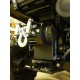 Kit de Fixation Arrière - Treuil - Polaris - 500 Sportsman-570 Sportsman-570 Sportsman Touring-800 Sportsman