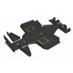 Skid Plate Full Kit HDPE Plastic Polaris 800 Sportsman X2 