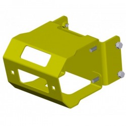 Kit de Fixation Avant Treuil Polaris - 500 Sportsman - 800 Sportsman 