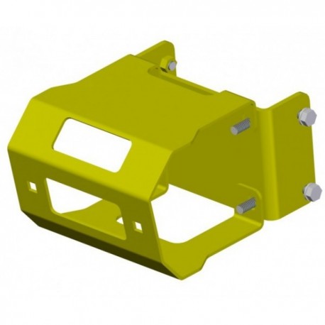 Winch Mounting Kit Polaris - 500 Sportsman - 800 Sportsman