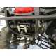 Kit de Fixation Arrière Treuil Arctic Cat 400 - 550 - 700