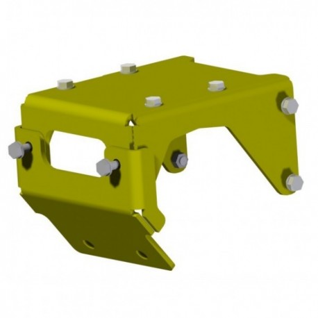 Kit de Fixation Avant - Treuil - Polaris - 550 Sportsman X2 - 550 Sportsman XP - Sportsman 550 X2 - 850 Sportsman XP