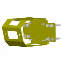 Kit de Fixation Arrière-Treuil Warn-Suzuki-LTA 750 KingQuad-LTA 700 KingQuad-LTA 450 KingQuad