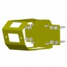 Kit de Fixation Arrière-Treuil Warn-Suzuki-LTA 750 KingQuad-LTA 700 KingQuad-LTA 450 KingQuad