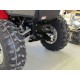 Rear Winch Mounting - Hitch Ball Extender Kit-Honda 650 Rincon 680 Rincon