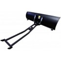 Snow Plow 1800 mm Pushtube ATV SSV UTV