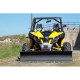 Kit Lame à Neige SSV UTV - Longueur 180 cm