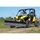 Snow Plow 1800 mm Pushtube ATV SSV UTV