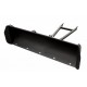 Snow Plow Blade Extensions Side Walls ATV SSV UTV