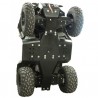 Protection Sabot Central Protections Marchepieds Trains AV AR Polaris 450 Sportsman HO ETX 570 Sportsman
