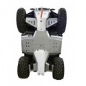 Skid Plate Full Kit Aluminium Polaris 450 Sportsman HO ETX 570 Sportsman