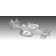 Protection Sabot Central Protections Marchepieds Trains AV AR Polaris 450 Sportsman HO ETX 570 Sportsman