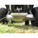 Protection Sabot Central Protections Marchepieds Trains AV AR Polaris 450 Sportsman HO ETX 570 Sportsman