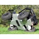 Skid Plate Full Kit Aluminium Polaris 450 Sportsman HO ETX 570 Sportsman