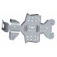 Skid Plate FULL KIT Aluminium Alloy Triton-Access-Outback 700 