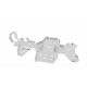 Protections Alu-Sabot Central-Protections Marches Pieds-Trains Avant Arrière-Goes Goes 725i 