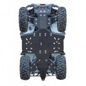 Skid Plate Full Kit HDPE Plastic Goes 725i