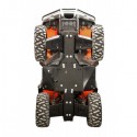 Skid Plate FULL KIT Plastic TGB 425 Blade