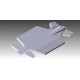 Protections Alu Sabot Central Protection Marchepieds Trains AV AR Polaris 900 XP Ranger - 1000 Diesel Ranger
