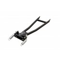Snow Plow Push Tube ATV SSV UTV