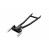 Snow Plow Push Tube ATV SSV UTV