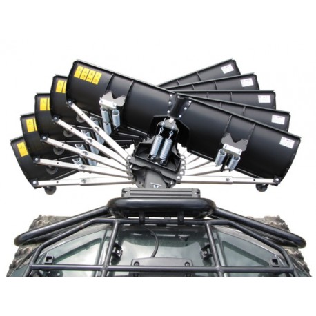 Kit Lame à Neige Quad SSV Type V - Longueur 150 cm