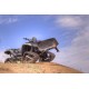 V Adjustable Snow Plow Kit ATV SSV UTV