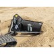 V Adjustable Snow Plow Kit ATV SSV UTV
