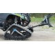 V Adjustable Snow Plow Kit ATV SSV UTV