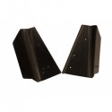 Protections Trains Avant Arrière Polaris Sportsman 550XP 850XP-Sportsman 550 X2 850X2-850 Scrambler
