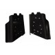 Protections Trains Avant Arrière Polaris Sportsman 550XP 850XP-Sportsman 550 X2 850X2-850 Scrambler
