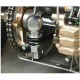 TRAILER HITCH Yamaha 350 Raptor 350 Warrior