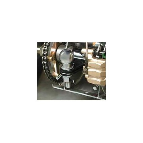 Kit Remorquage Attelage Yamaha 350 Raptor 350 Warrior