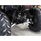 Kit Remorquage Attelage Yamaha 700 Kodiak 