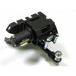Kit de Fixation Treuil Attelage Polaris RZR900 XP