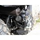 Rear Winch Mounting - Hitch Ball Extender Kit Kawasaki KVF650 Brute Force KVF750 BruteForce