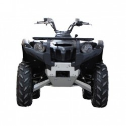 Protections Trains Avant Arrière Yamaha 700 Grizzly