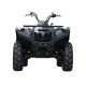 Front Rear A-arm Protections Plastic Yamaha 700 Grizzly 2014-2015