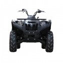Protections Trains Avant Arrière Yamaha 700 Grizzly