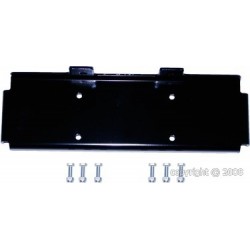 Kit de Fixation Treuil Warn Polaris Ranger 500 Ranger 700