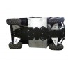 Sabot Central Protections Marches Pieds Trains Avant Arrière Polaris 570 Ranger