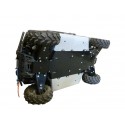 Skid Plate FULL KIT Plastic Aluminium Alloy Polaris Ranger 900 XP Ranger 1000 Diesel