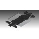 Skid Plate FULL KIT Plastic Aluminium Alloy Polaris Ranger 900 XP Ranger 1000 Diesel