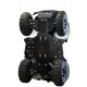 Skid Plate FULL KIT Plastic Triton-Access-Outback 700 