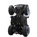 Skid Plate FULL KIT Plastic Triton-Access-Outback 700